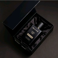 Bella Vita Organic CEO Man Intense EDP Perfume For Him  - Black, 100ml