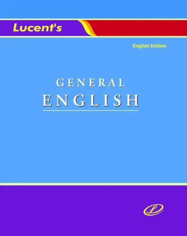 GENERAL ENGLISH - ENGLISH
