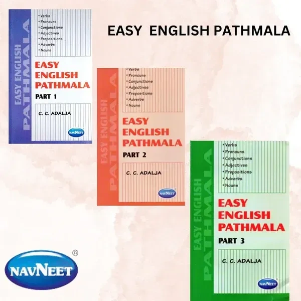 EASY ENGLISH PATHMALA PART 1-2-3