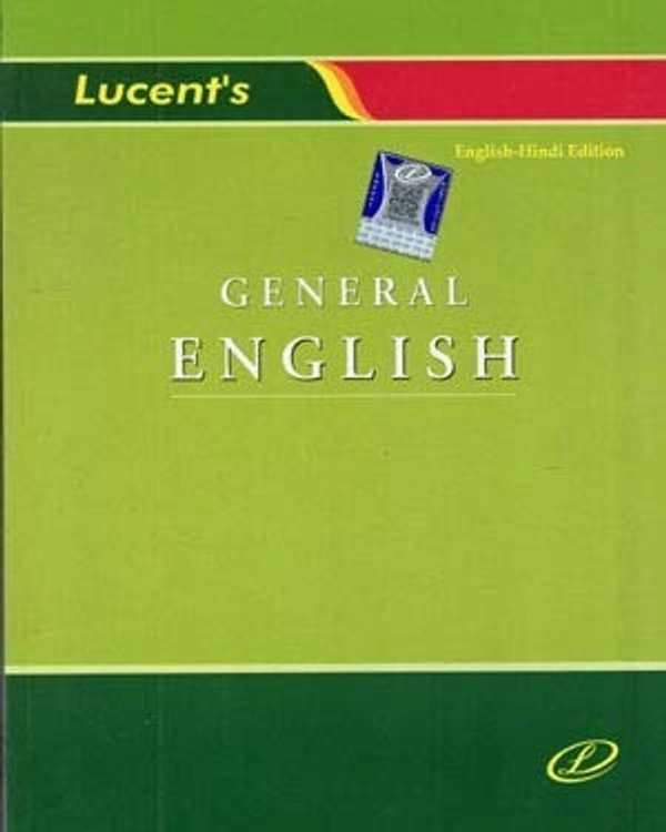 GENERAL ENGLISH - HINDI