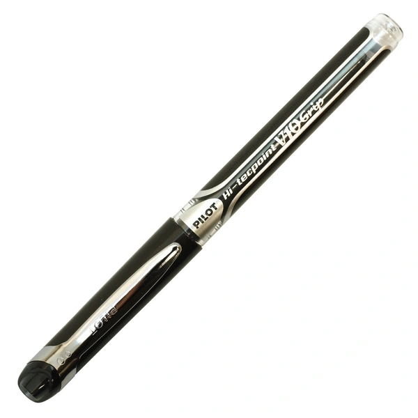 PILOT V-10 ROLLER BALL PEN 1 M.M. POINT (OMR SPECIAL)