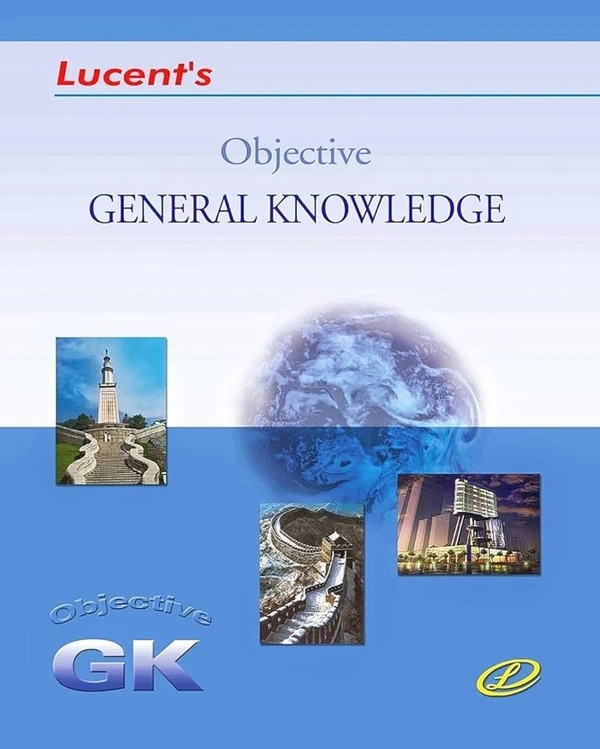 LUCENT OBJECTIVE GK - ENGLISH