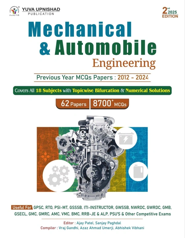 MECHANICAL & AUTOMOBILE ENGINEERING
