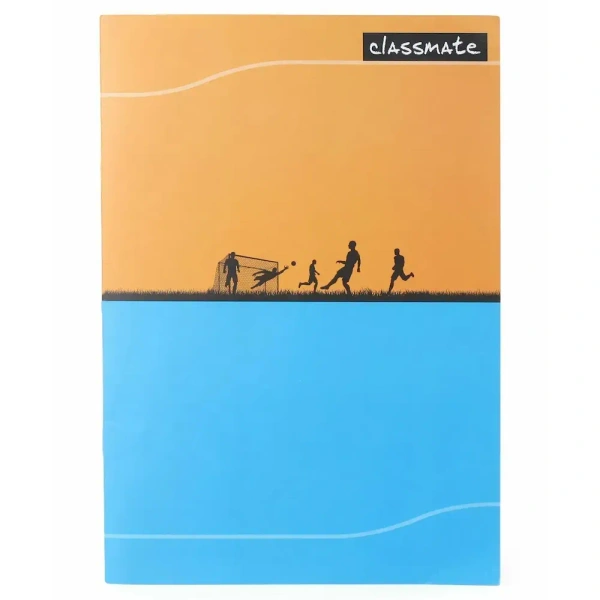 Classmate Notebook 3in1 | 172 Page | Single Line ( 6 PIS )
