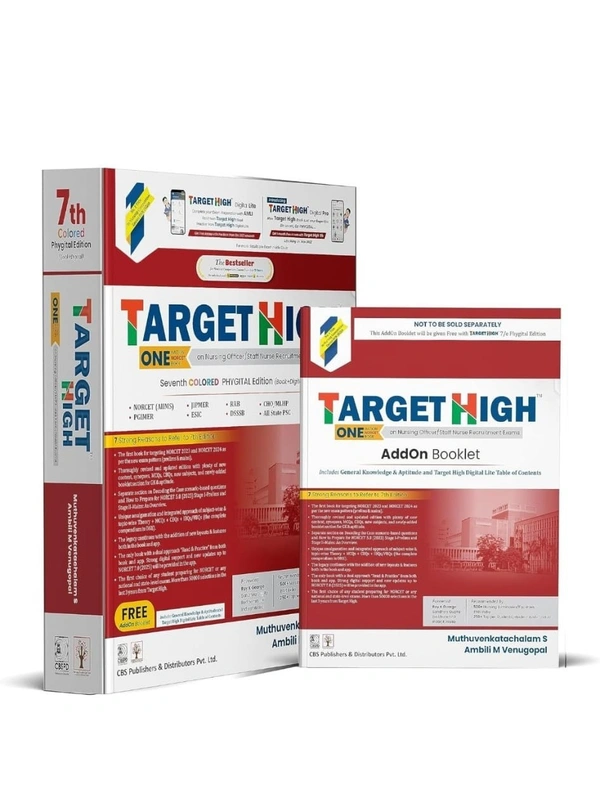 TARGET HIGH