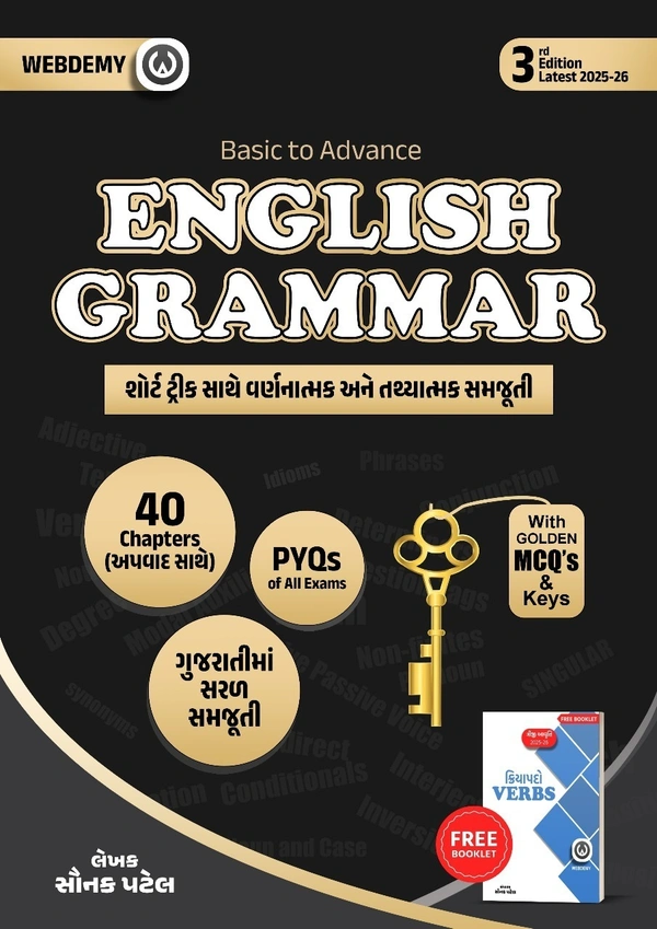ENGLISH GRAMMAR-2026-27
