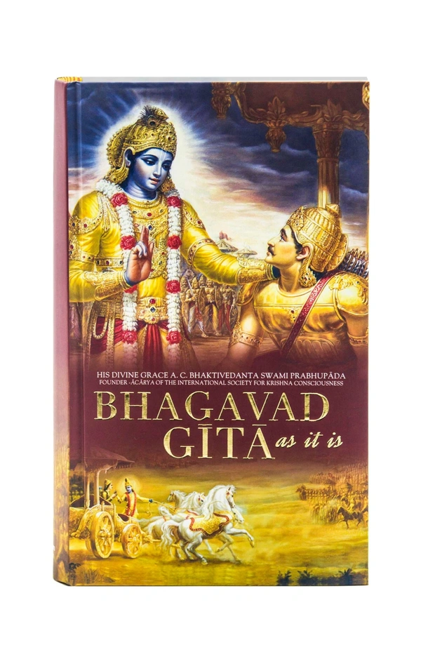 BHAGWAD GEETA - ENGLISH