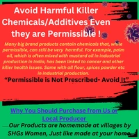 Premium Black Cardamom/Badi Elaichi- Simply Homemade - 25g