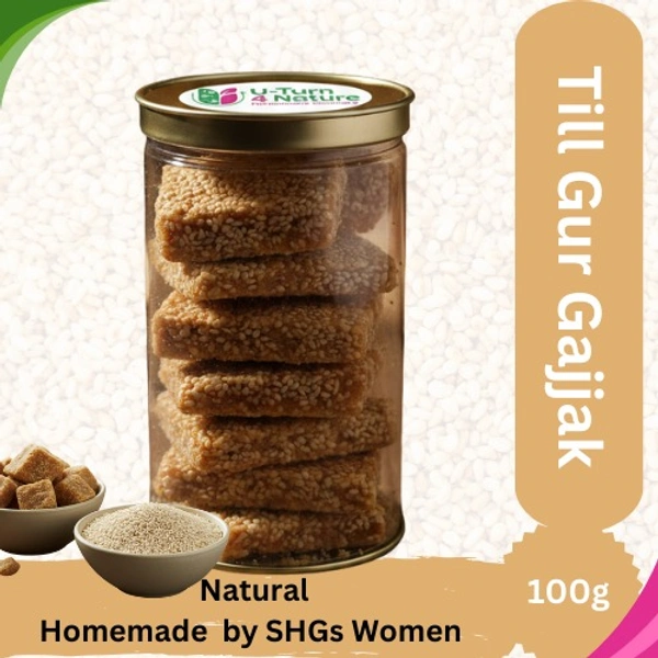Till Gur Gajak- Simply Homemade