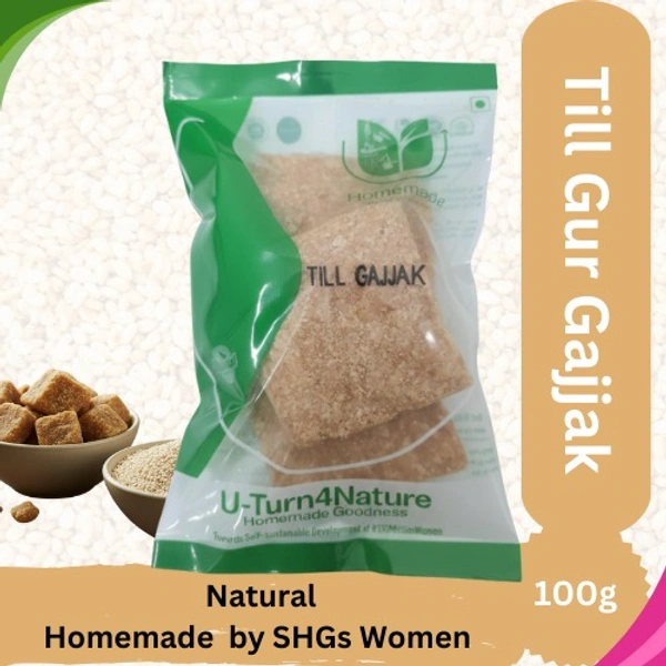 Till Gur Gajak- Simply Homemade