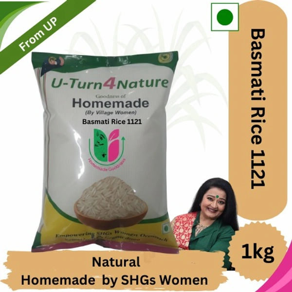 Basmati Rice 1121- Simply Homemade