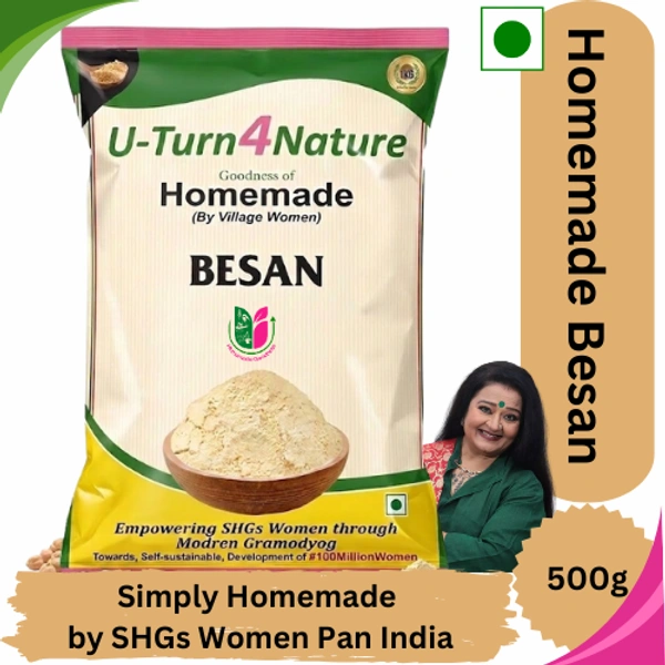Besan Flour- Simply Homemade