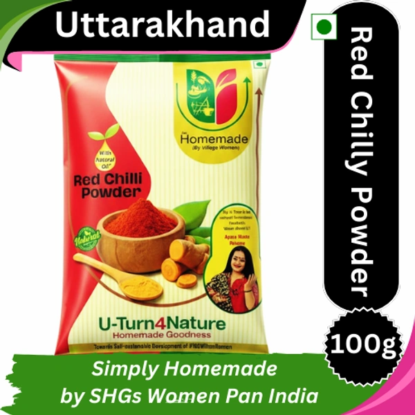 Red Chilly/Lal Mirch Powder, Homemade