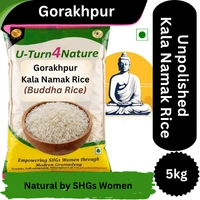 Kalanamak Rice: Diabetic Friendly Low GI & Nutrients - 5kg