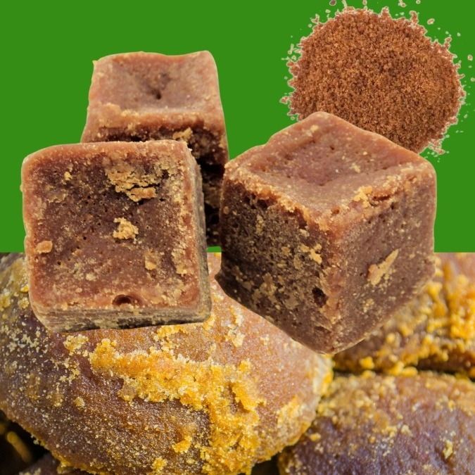 Natural Jaggery & Sweeteners