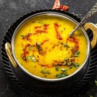 Moong Dhuli Dal, Unpolished Desi Dal- Simply Homemade - 500g