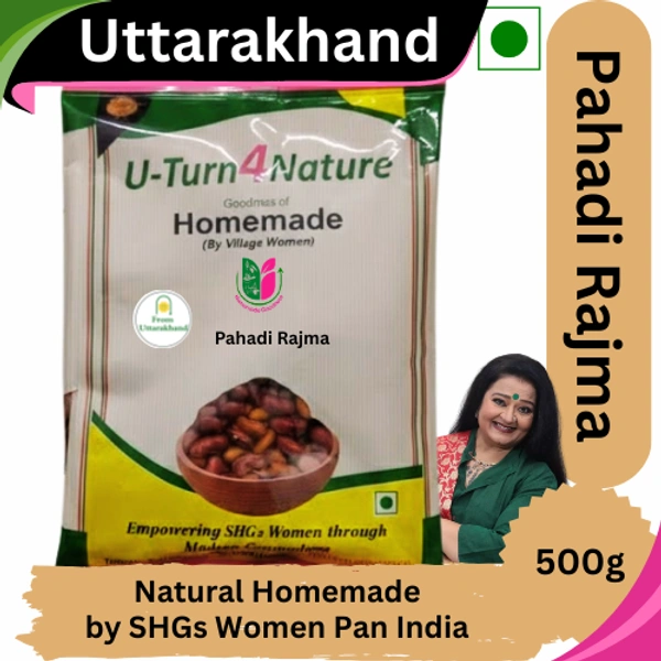 Pahadi Rajma- Simply Homemade