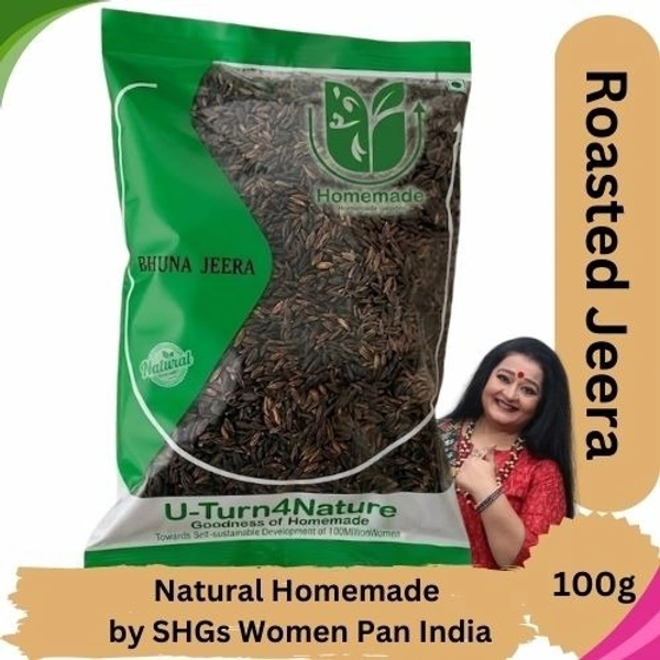 Premium Roasted Cumin/Jeera- Simply Homemade