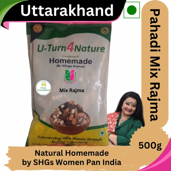 Pahadi Mix Rajma- Simply Homemade