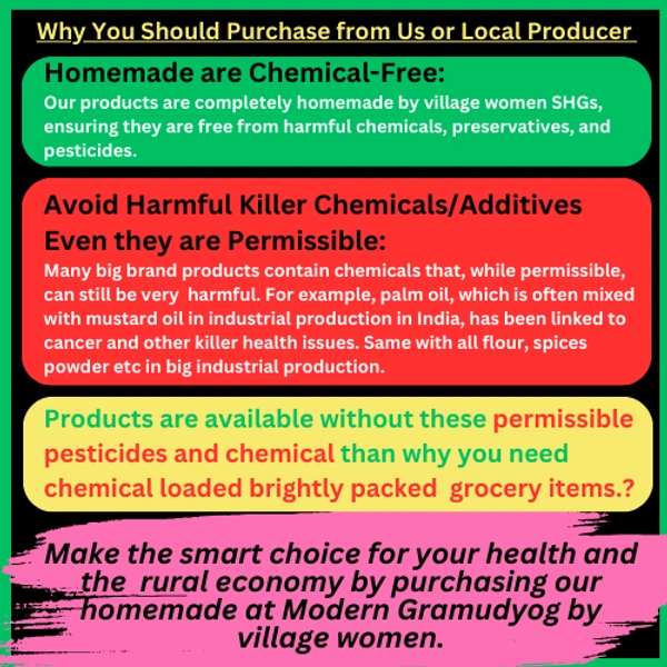 Cold-Pressed Yellow Mustard Oil- Simply Homemade - 1L