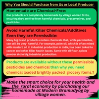 Moong Dhuli Dal, Unpolished Desi Dal- Simply Homemade - 500g