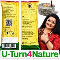 Chakki Wheat Atta with Fiber- Simply Homemade - 5kg