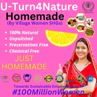 Wood Pressed Groundnut Oil- Simply Homemade - 1LX5