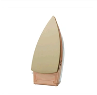 Bajaj Majesty Canvas 1000 Watt Dry Iron (Brown) - Tan