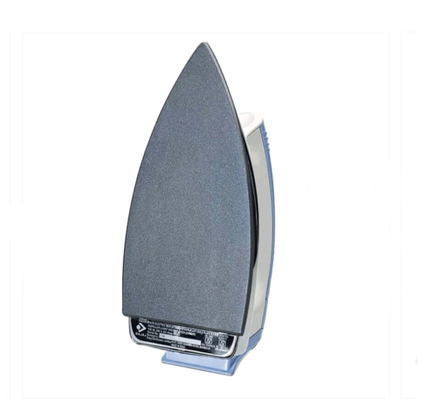 Bajaj New Popular 1000 Watt Dry Iron (Blue) - Ship Cove