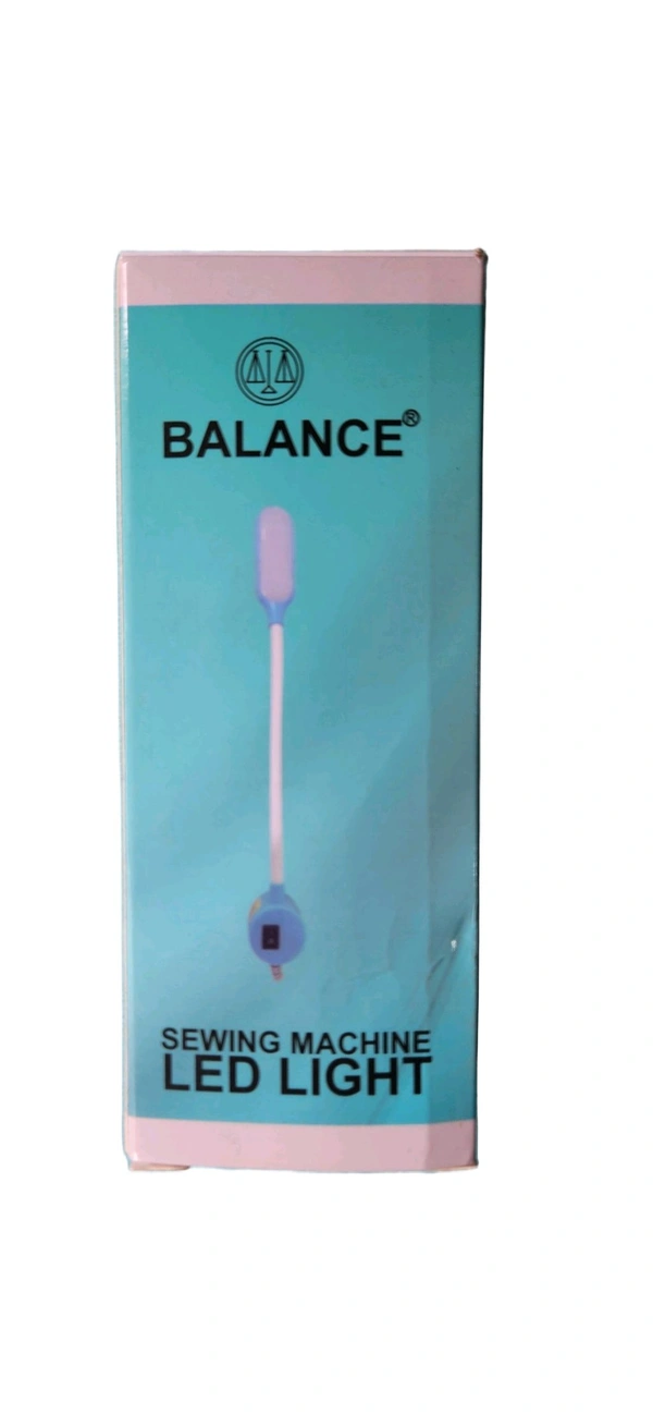 Balance LED Light for Sewing Machines