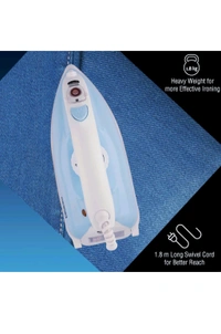 Usha Electric Iron Goliath Spray (Blue)