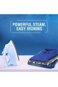 Usha Electric Iron Goliath Spray (Blue)