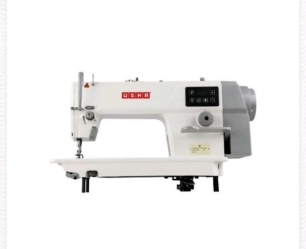 Usha S2 Auto Oil Direct Drive Single Needle LockStitch High Speed Sewing Machine