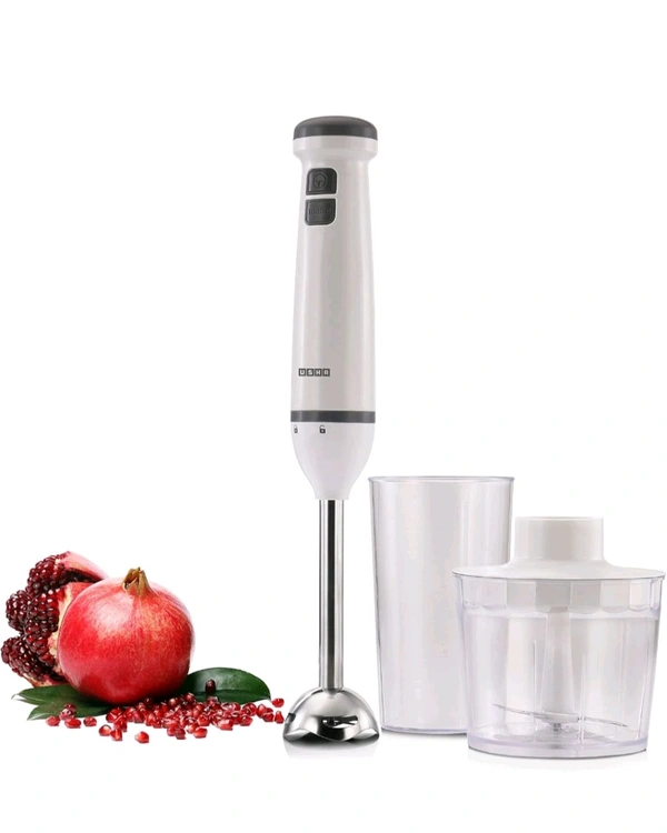 Usha Hand Blender HB400CSS 400 Watt (White)
