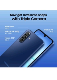 Samsung Galaxy A17 5G SmartPhone, 8 GB RAM, 128 GB Storage