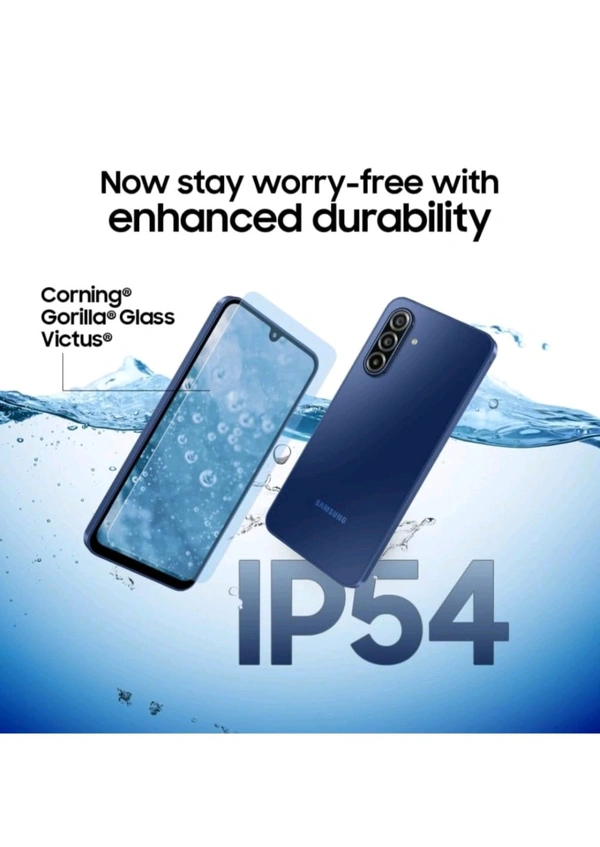 Samsung Galaxy A17 5G SmartPhone, 8 GB RAM, 128 GB Storage