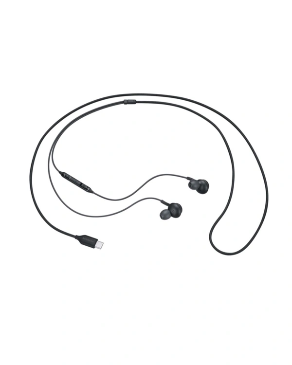 Samsung AKG Type C Earphone (Black)
