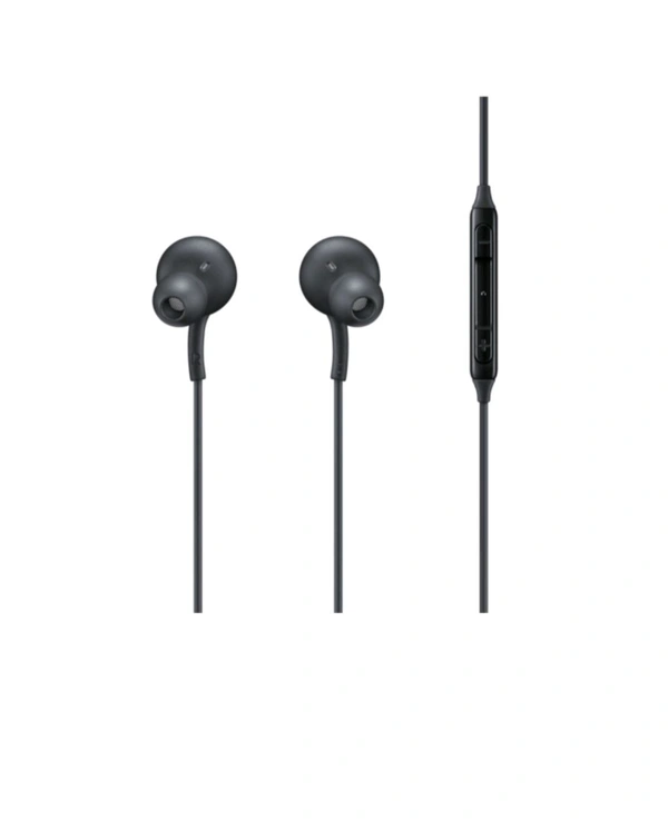 Samsung AKG Type C Earphone (Black)