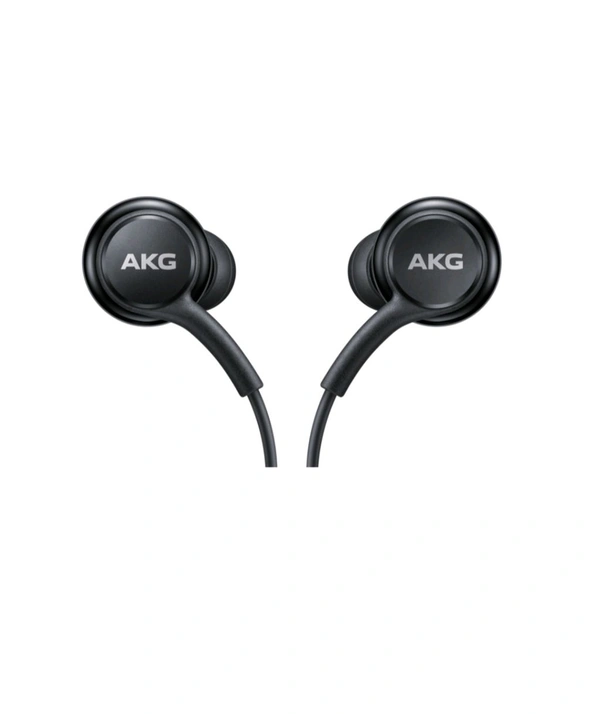 Samsung AKG Type C Earphone (Black)