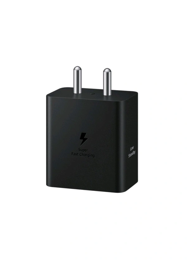 Samsung 45 W Type-C Travel Adaptor (Without Cable)