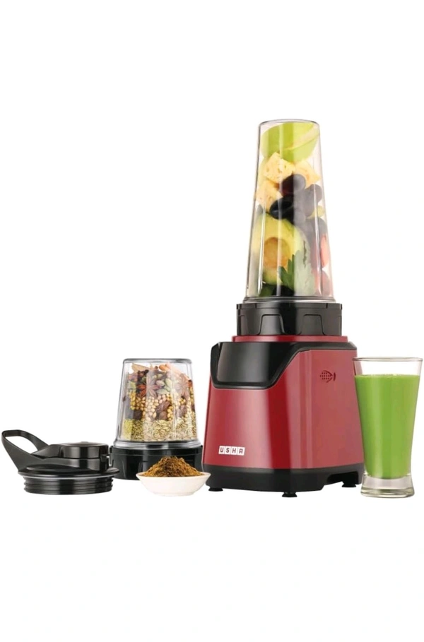 Usha Nutrimagna Pro Blender | 600 Watt | 2 Jars