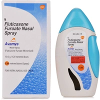 AVAMYS Nasal Spray 10gms