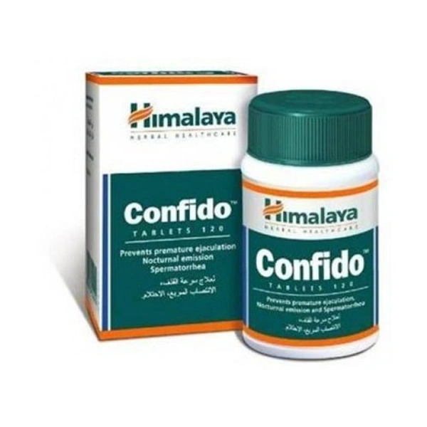 Himalaya Confido Tablet