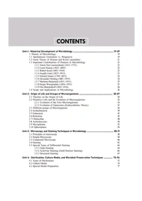 Microbiology, Immunology and Plant Pathology