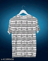 Mahakal T shirt Special Design For Santana Dharma