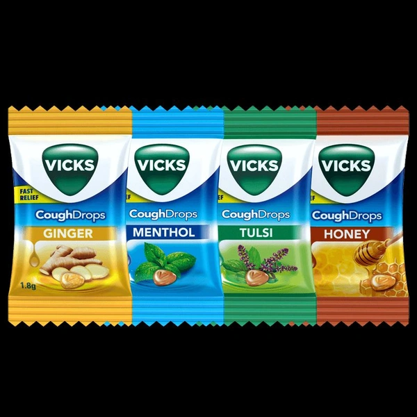 Vick's VCD Jar