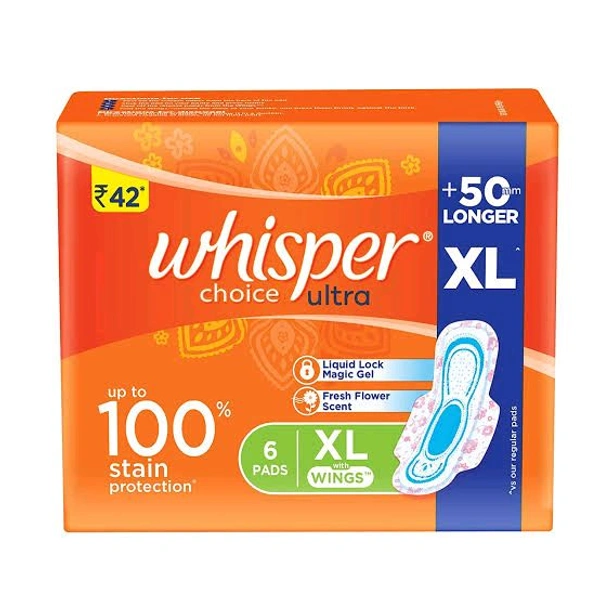 Whspr Choice Ultra 6s