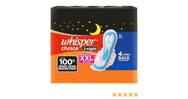 Whspr Choice On XXL 6s