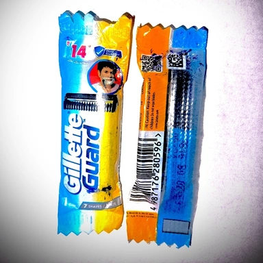 Gillette Cart Rs14