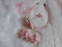 Kids Accessories  - Tickle Me Pink, Free